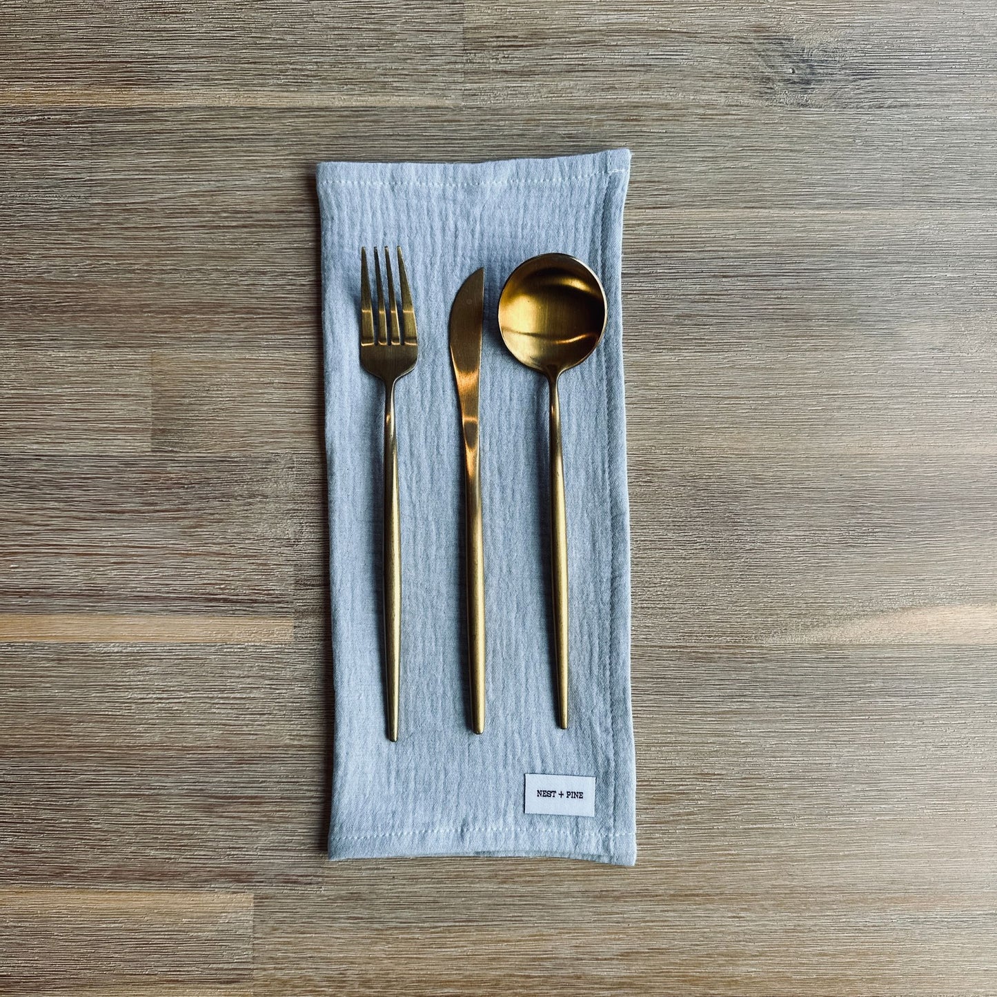 The Luxe Towel Oyster Shell