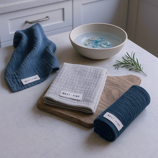 From Tidepools to Tea Towels: The Serenity-Blue Palette That Lowers Stress While You Cook