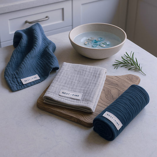 From Tidepools to Tea Towels: The Serenity-Blue Palette That Lowers Stress While You Cook