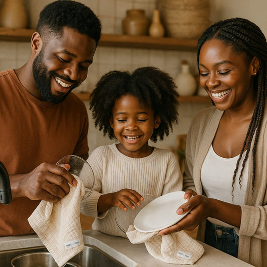 From Forest to Landfill: The Real Environmental Footprint of Single-Use Kitchen Wipes
