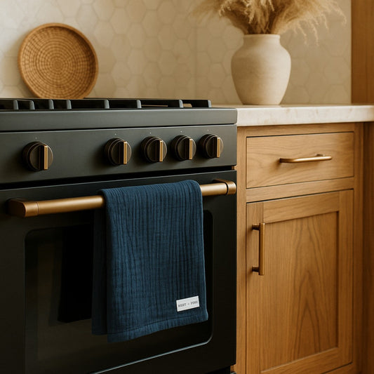 Coastal Calm in the Kitchen