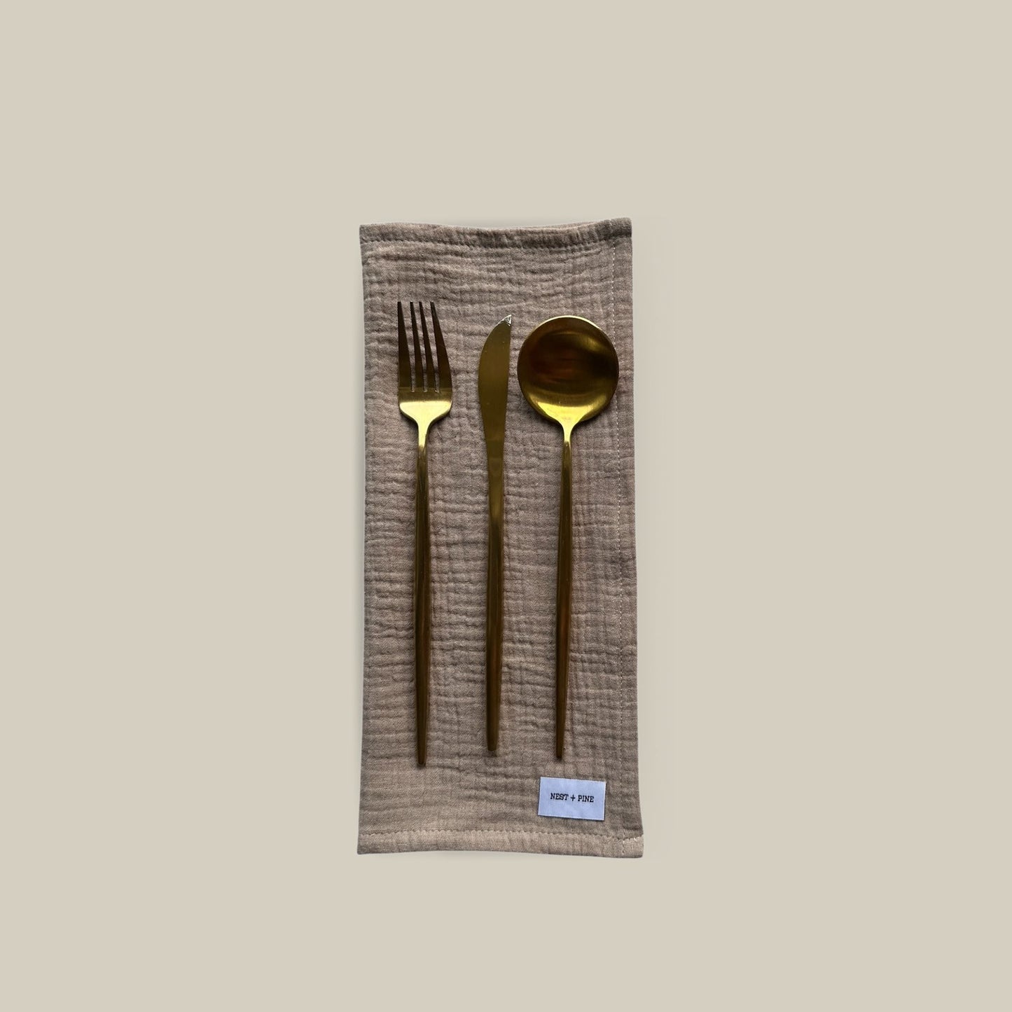 The Luxe Towel Grizzly