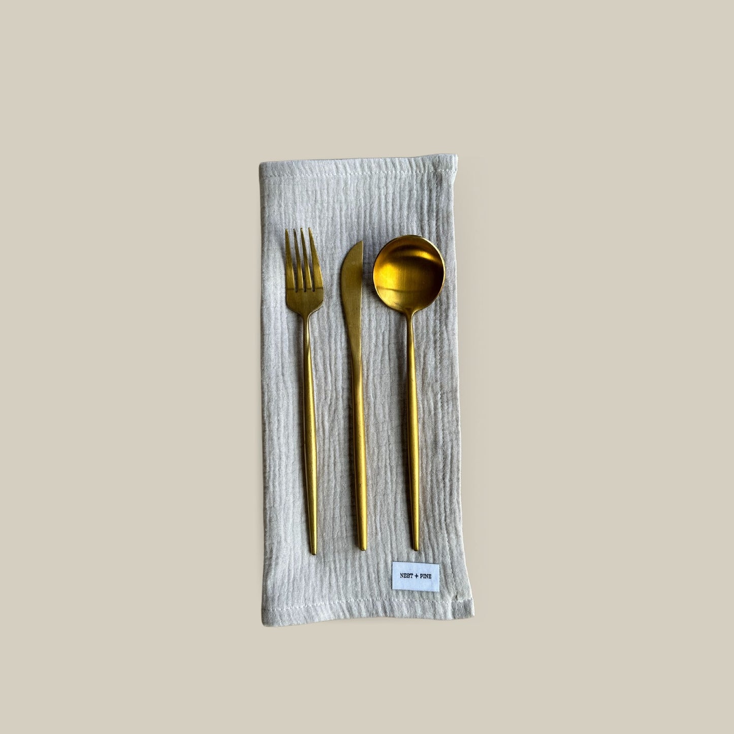 The Luxe Towel Birch