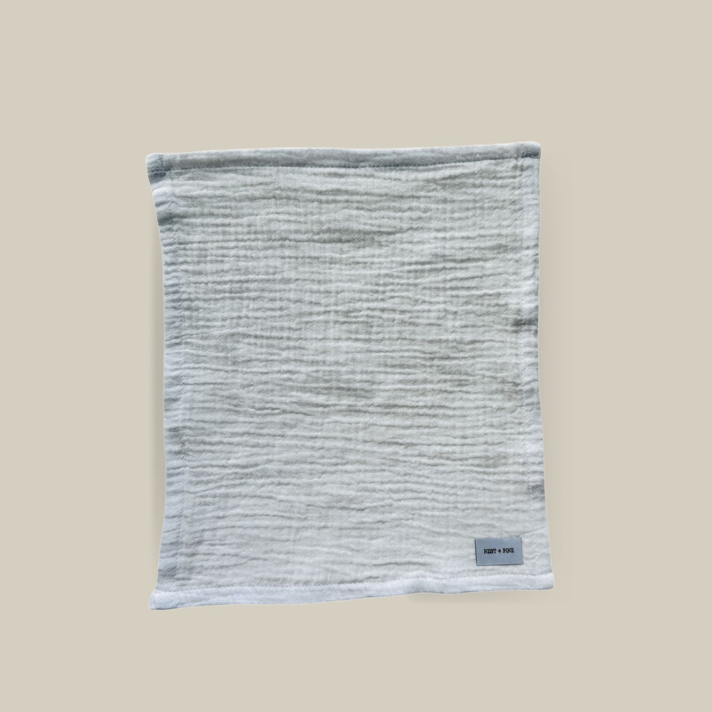The Luxe Towel Snowfall