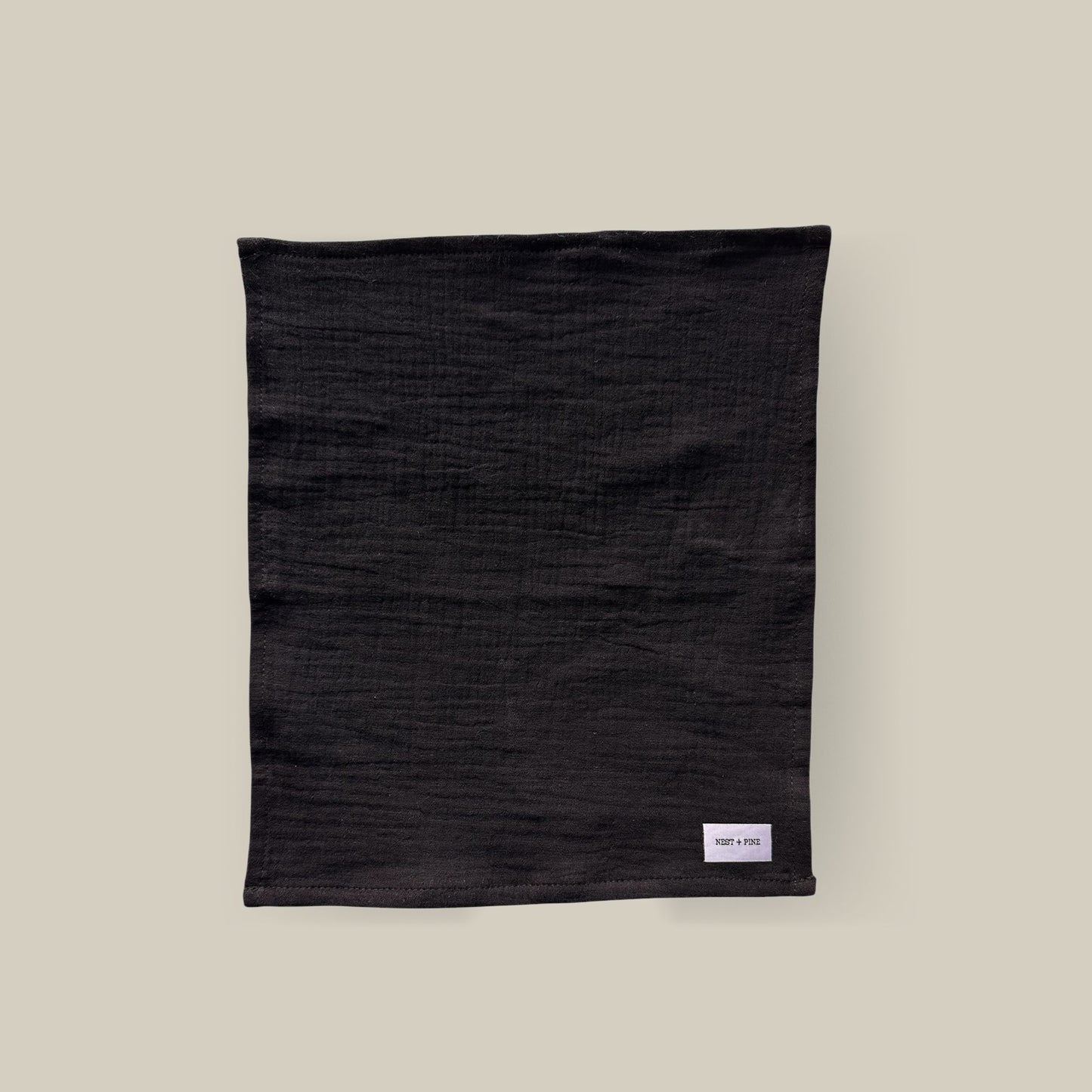 The Luxe Towel Burnt Marshmallow