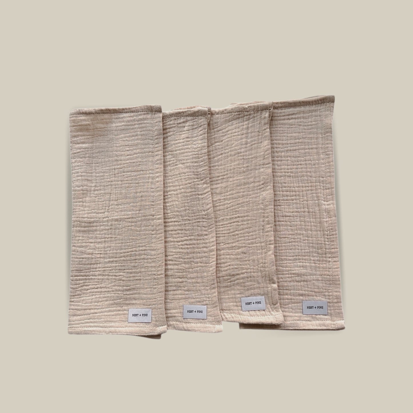 The Luxe Towel Tumble Weed