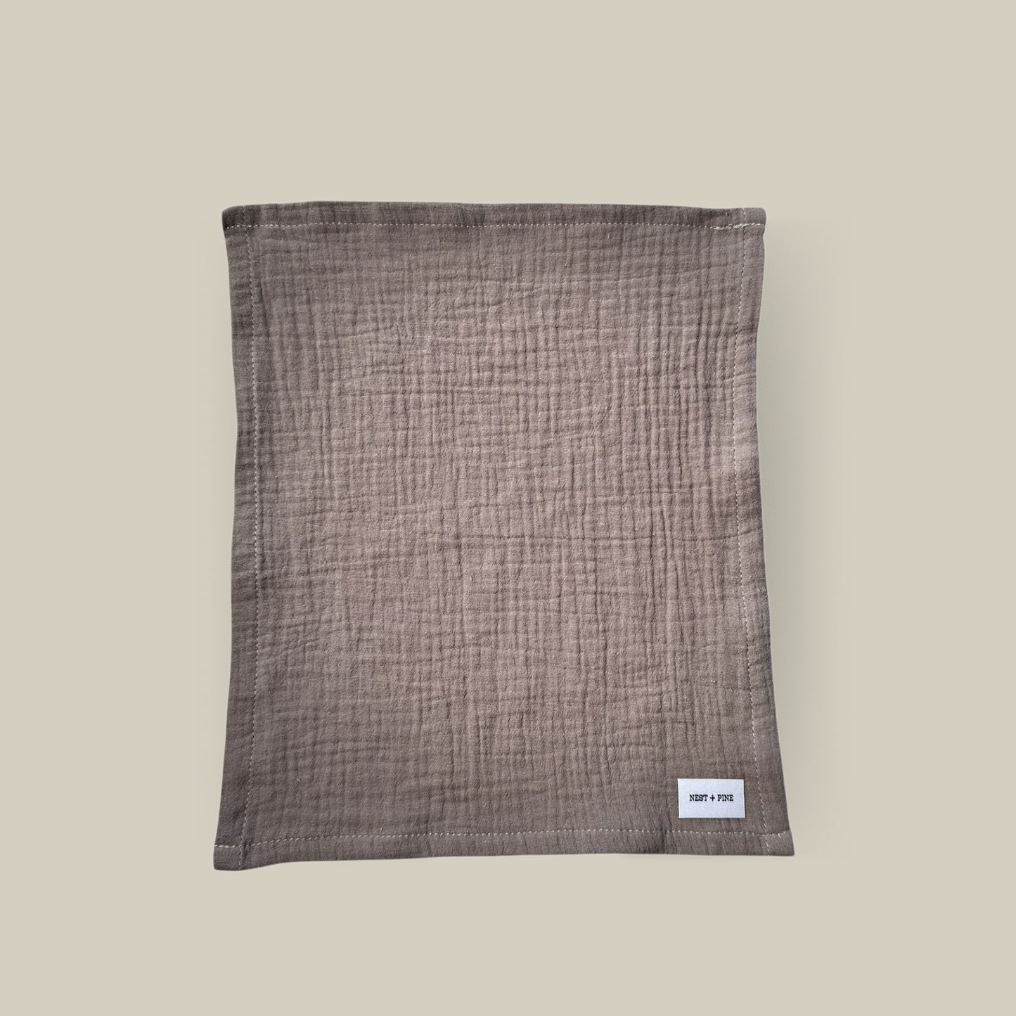 The Luxe Towel Grizzly