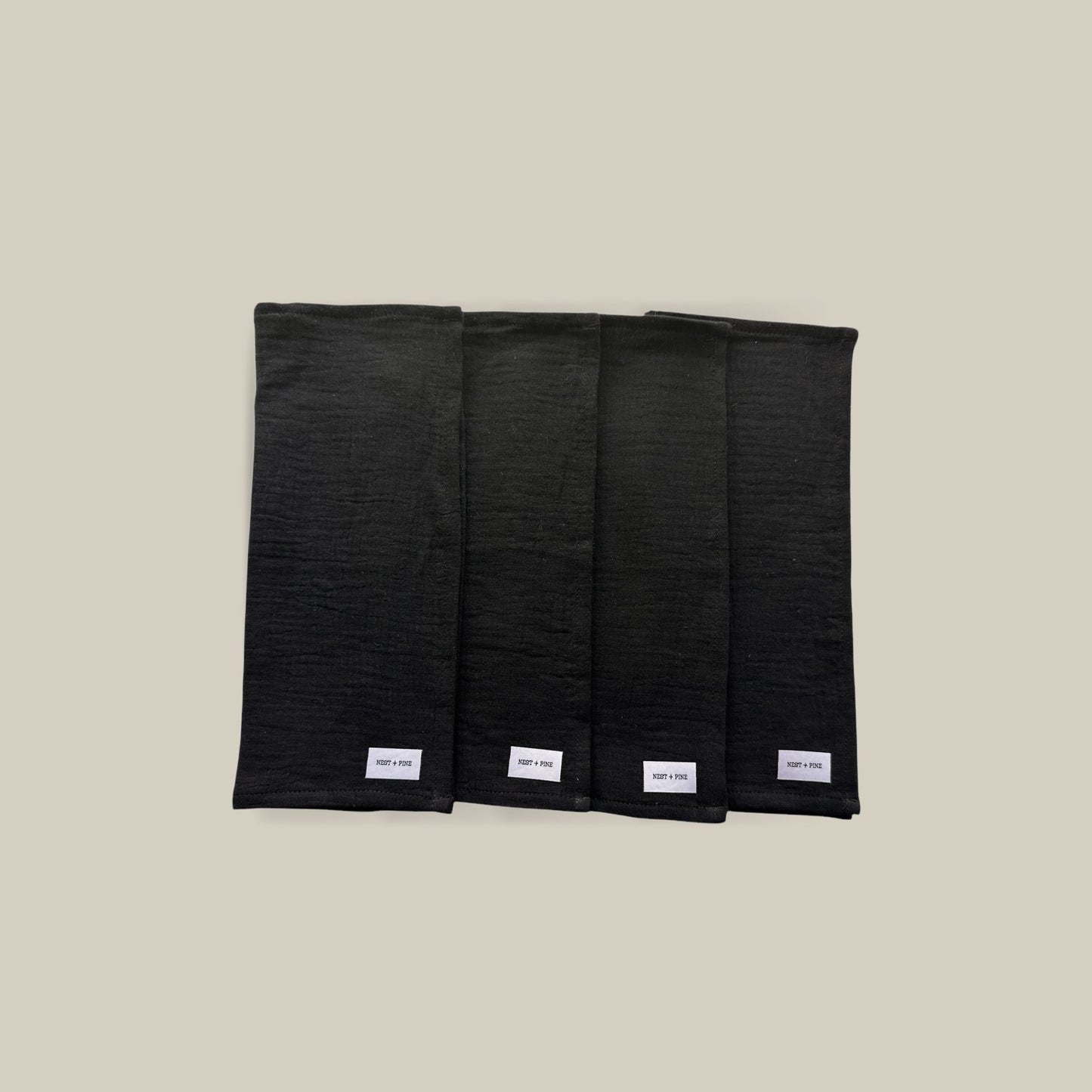The Luxe Towel Burnt Marshmallow