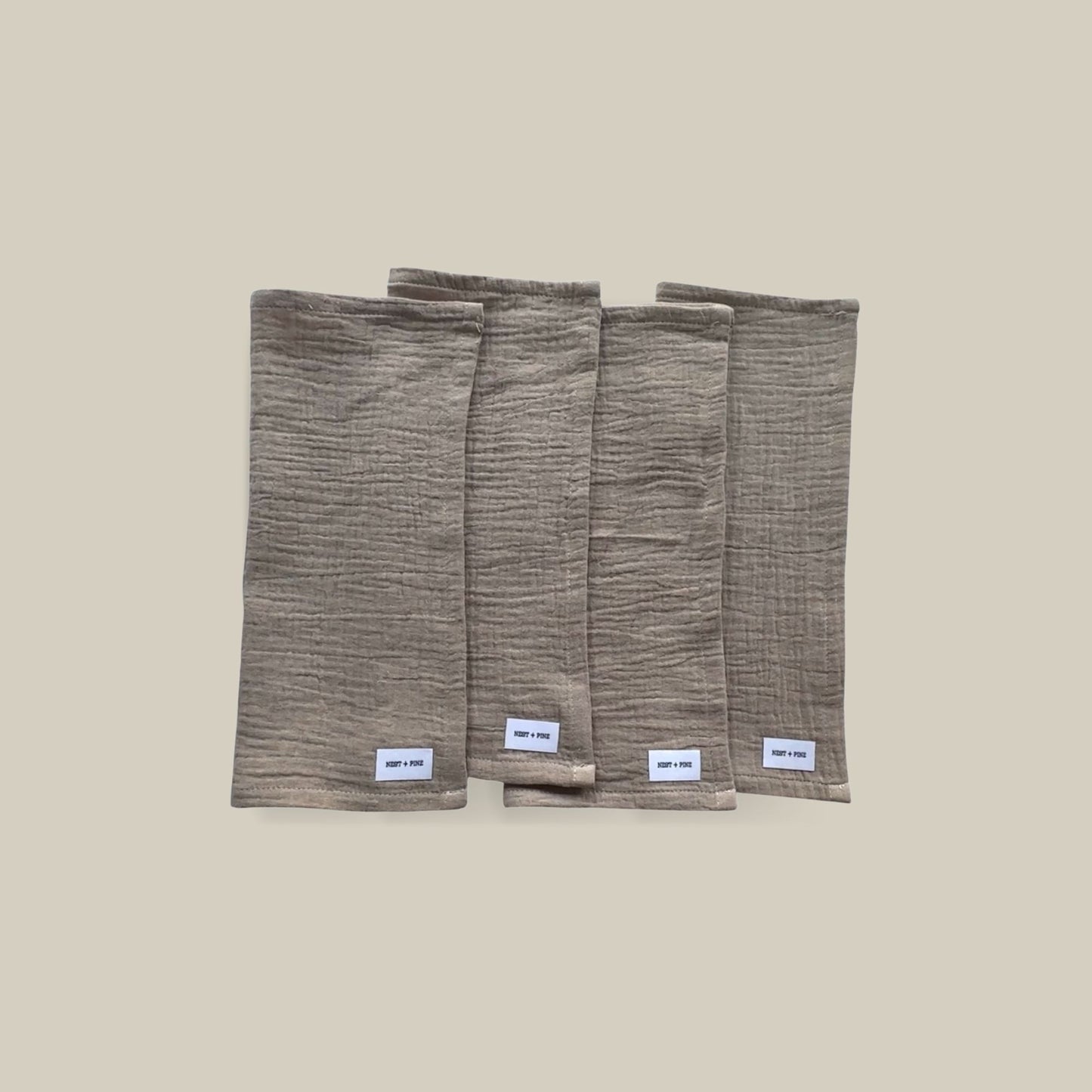 The Luxe Towel Grizzly