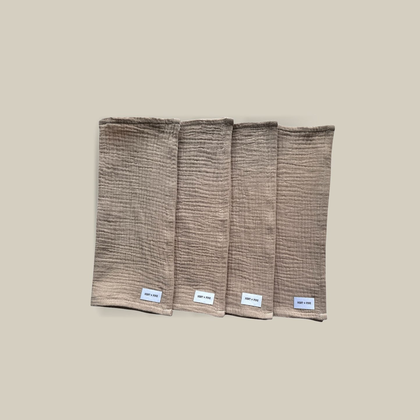 The Luxe Towel Sand Storm