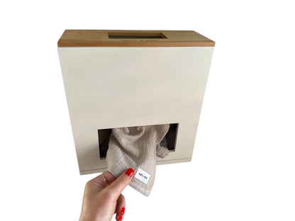 Luxe Towel Console