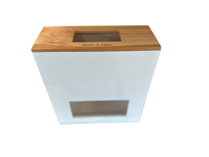Luxe Towel Console