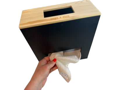 Luxe Towel Console