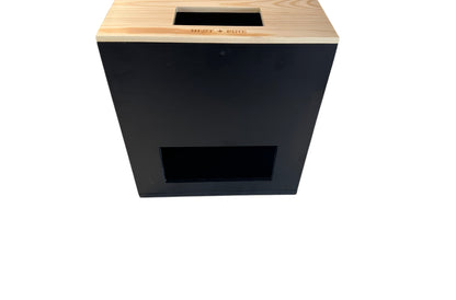 Luxe Towel Console