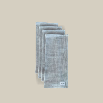 The Luxe Towel Oyster Shell