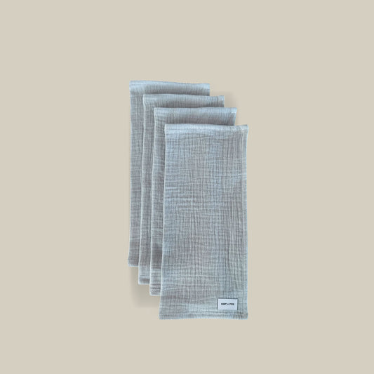 The Luxe Towel Oyster Shell