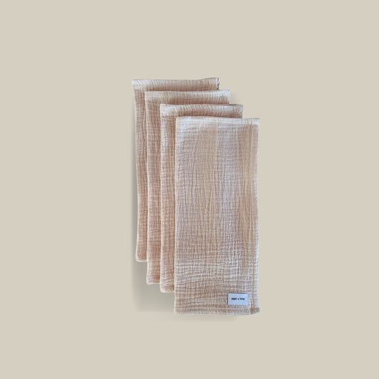 The Luxe Towel Tumble Weed